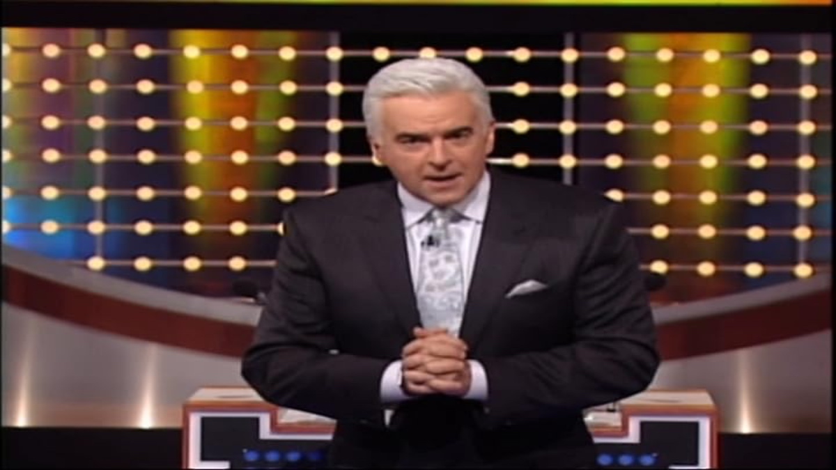 John O' Hurley on Family Feud 