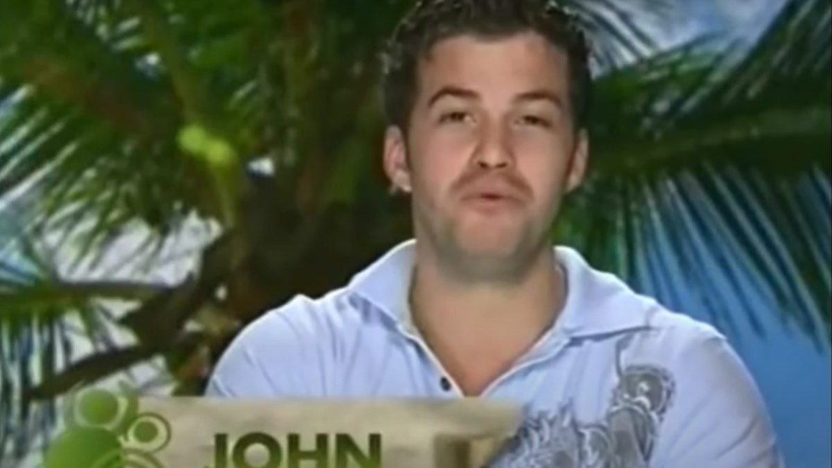 Johnny Bananas during "Real World/Road Rules Challenge: The Duel"