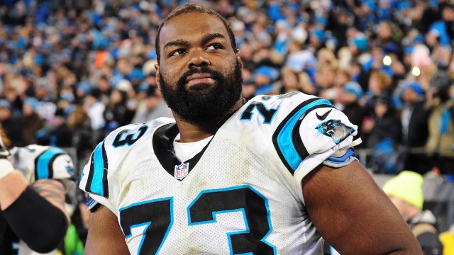 Michael Oher Getty