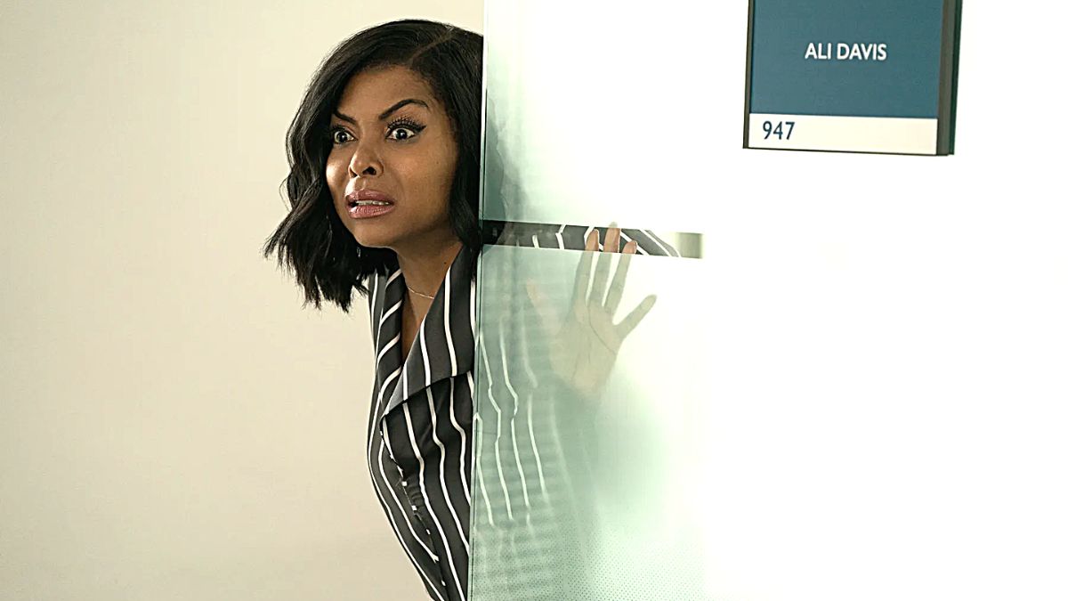 Taraji P. Henson in 2019's 'What Men Want'.