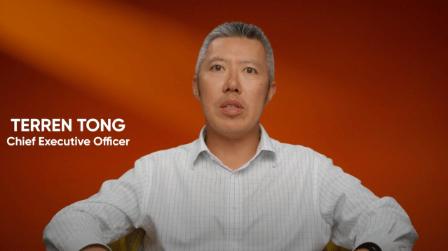 Terren Tong, CEO, Linus Tech Tips. Screen Capture from YouTube.