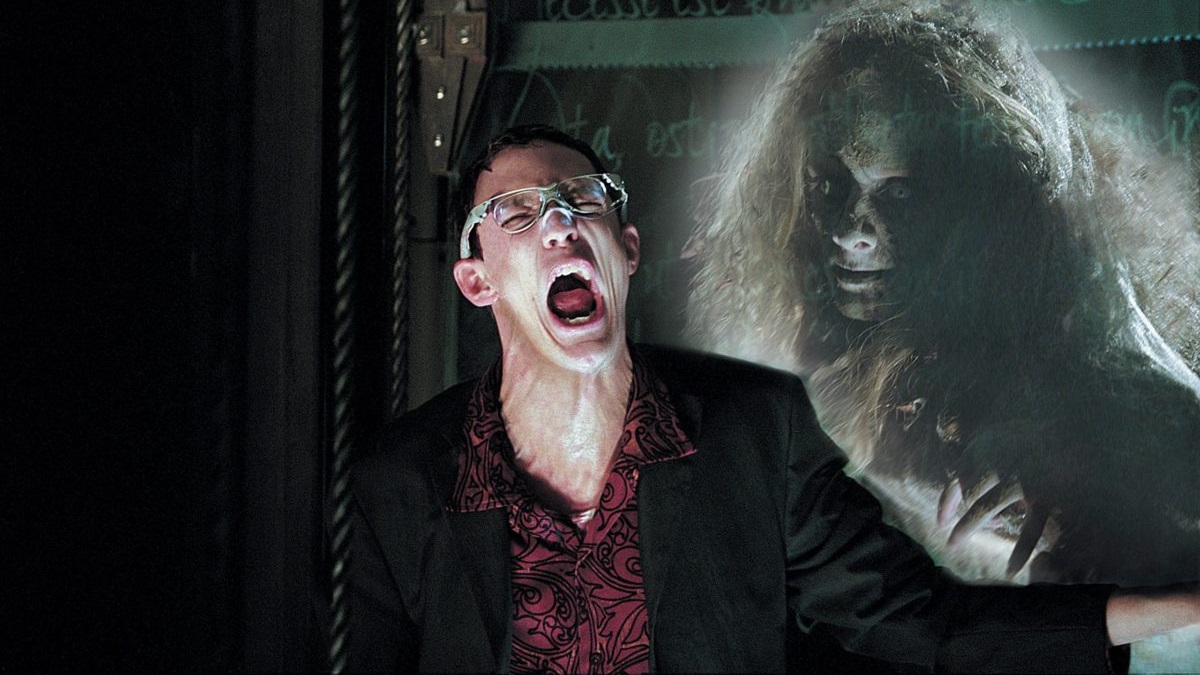 thirteen ghosts