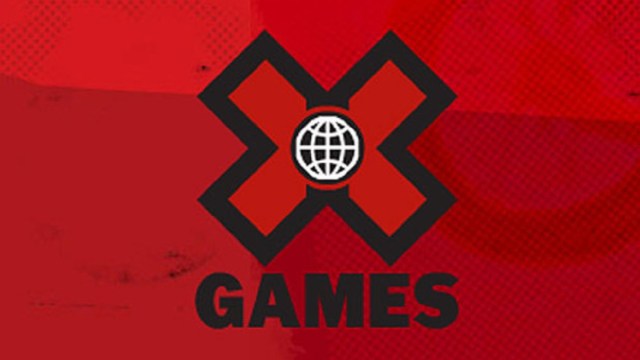 x games logo