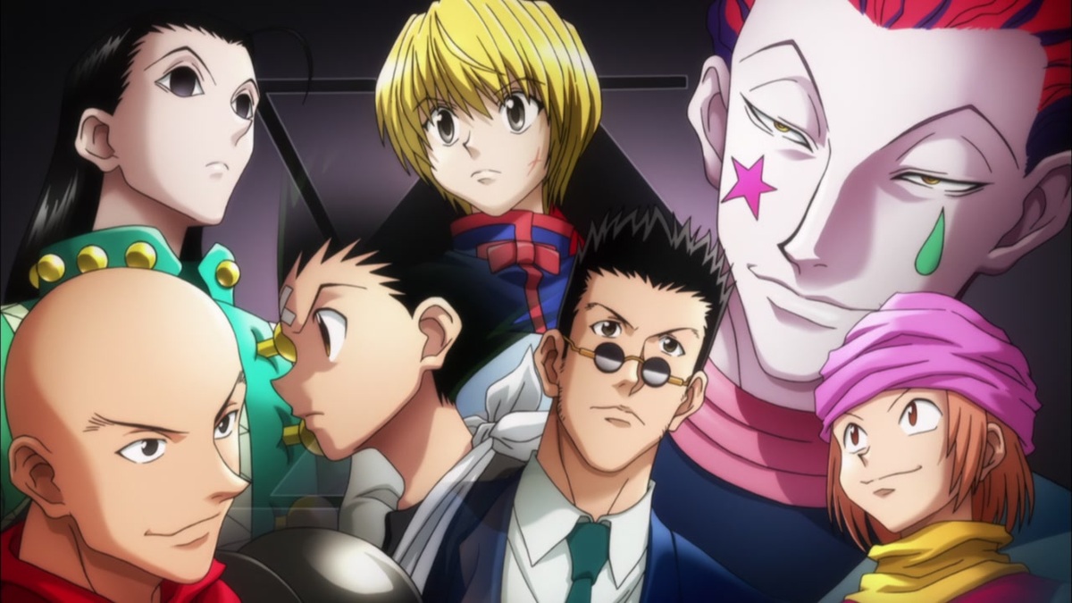 Hunter x Hunter