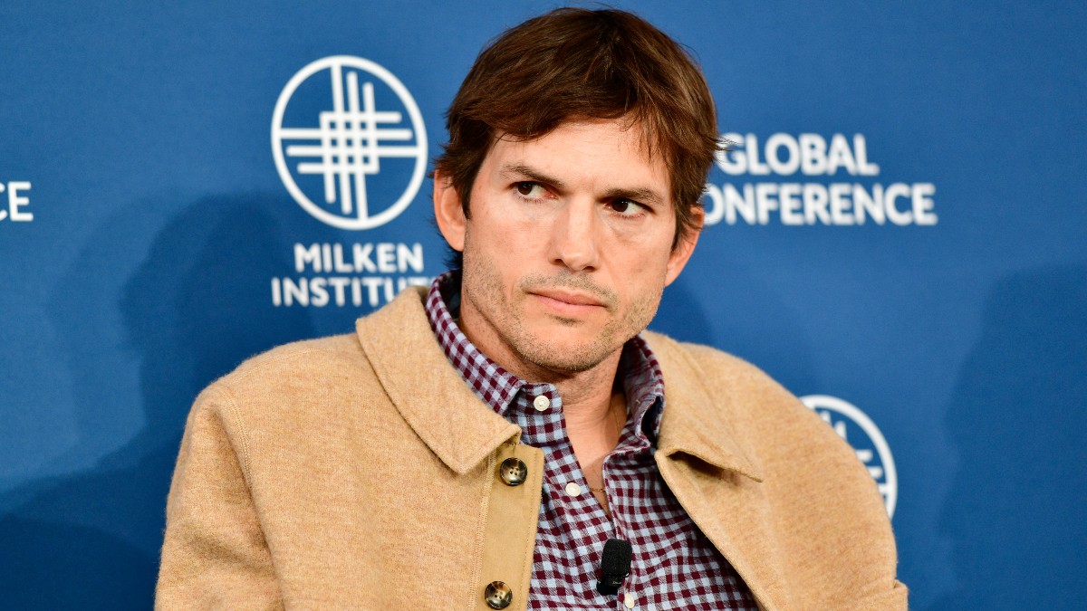 Ashton Kutcher