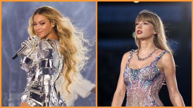 Beyonce vs Taylor Swift
