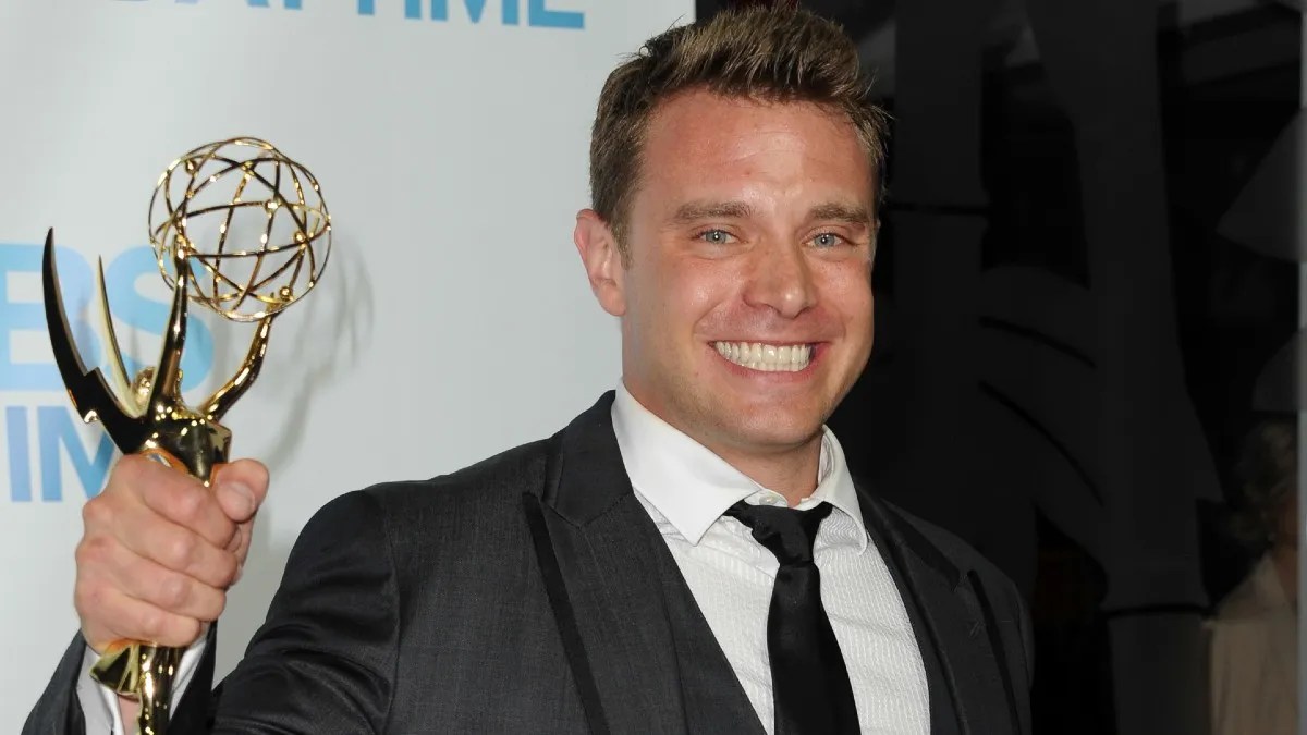 Emmy-awarding winner Actor Billy Miller dead at 43