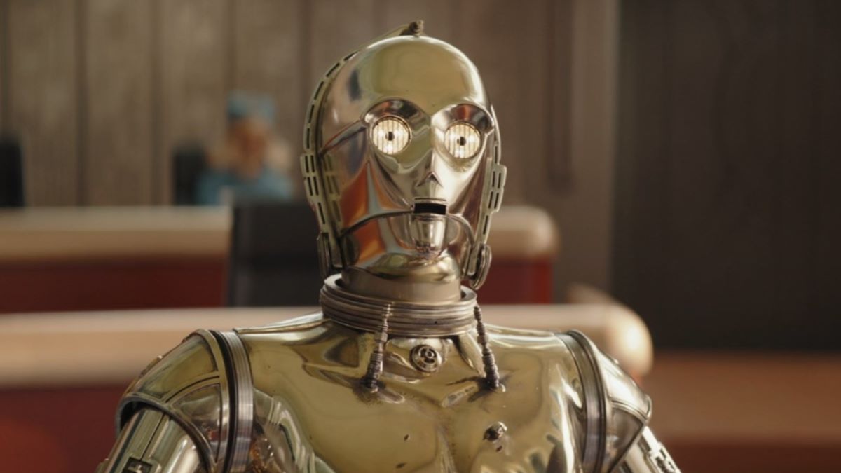 C-3PO in Ahsoka