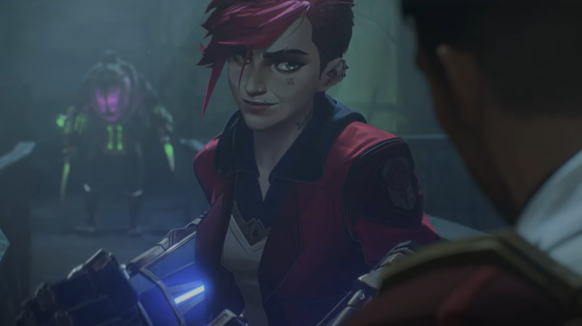 Vi in Episode 8