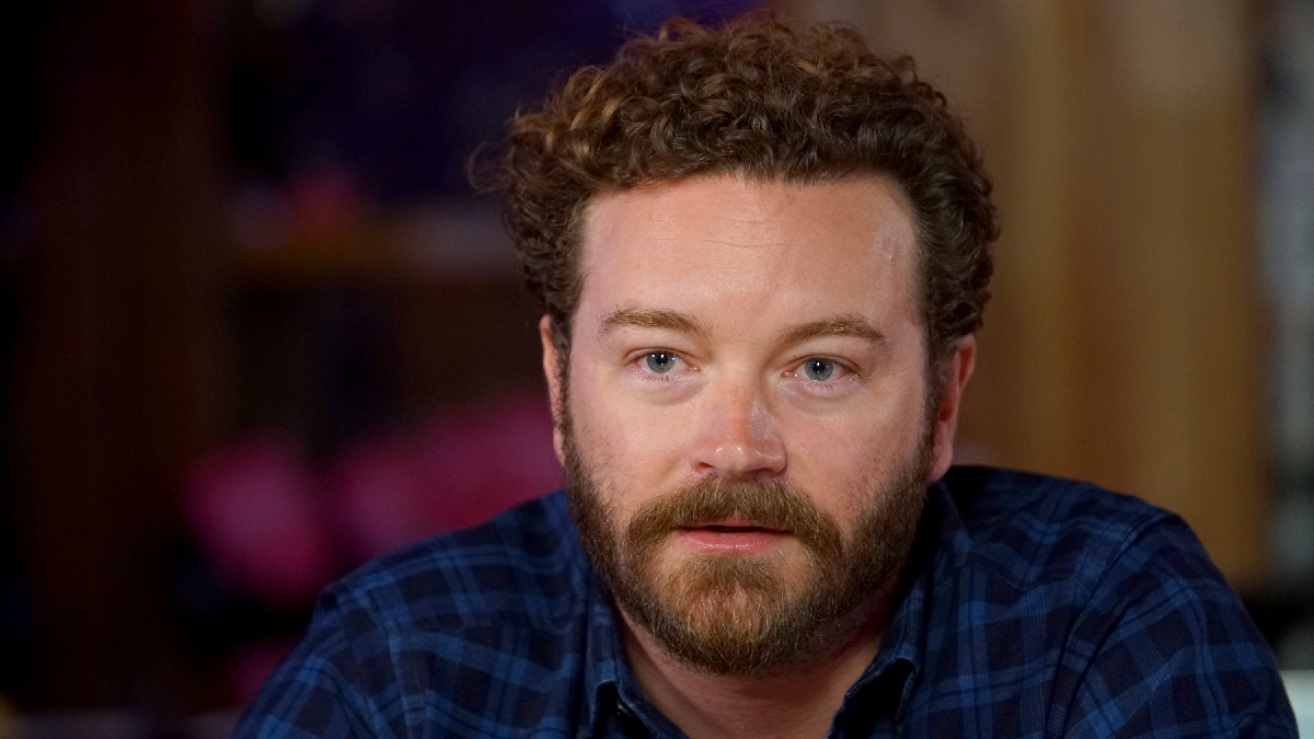 Danny Masterson