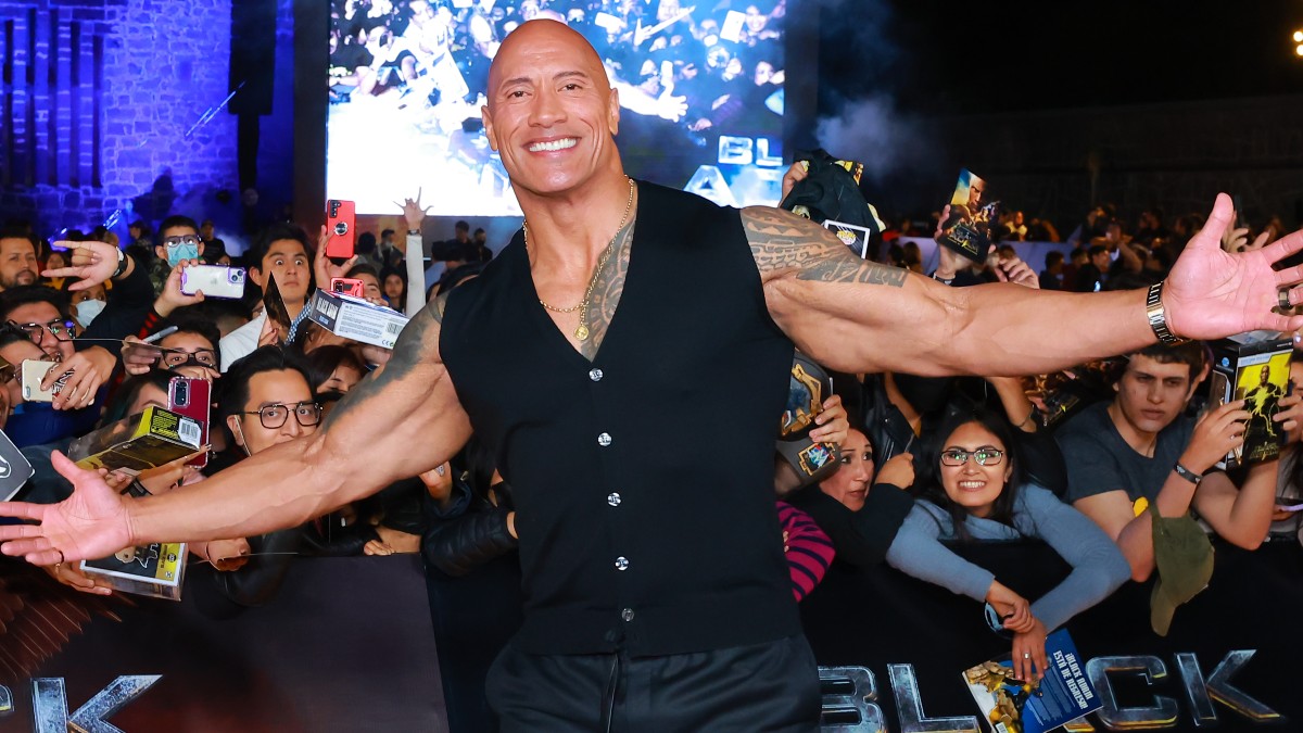 Dwayne Johnson