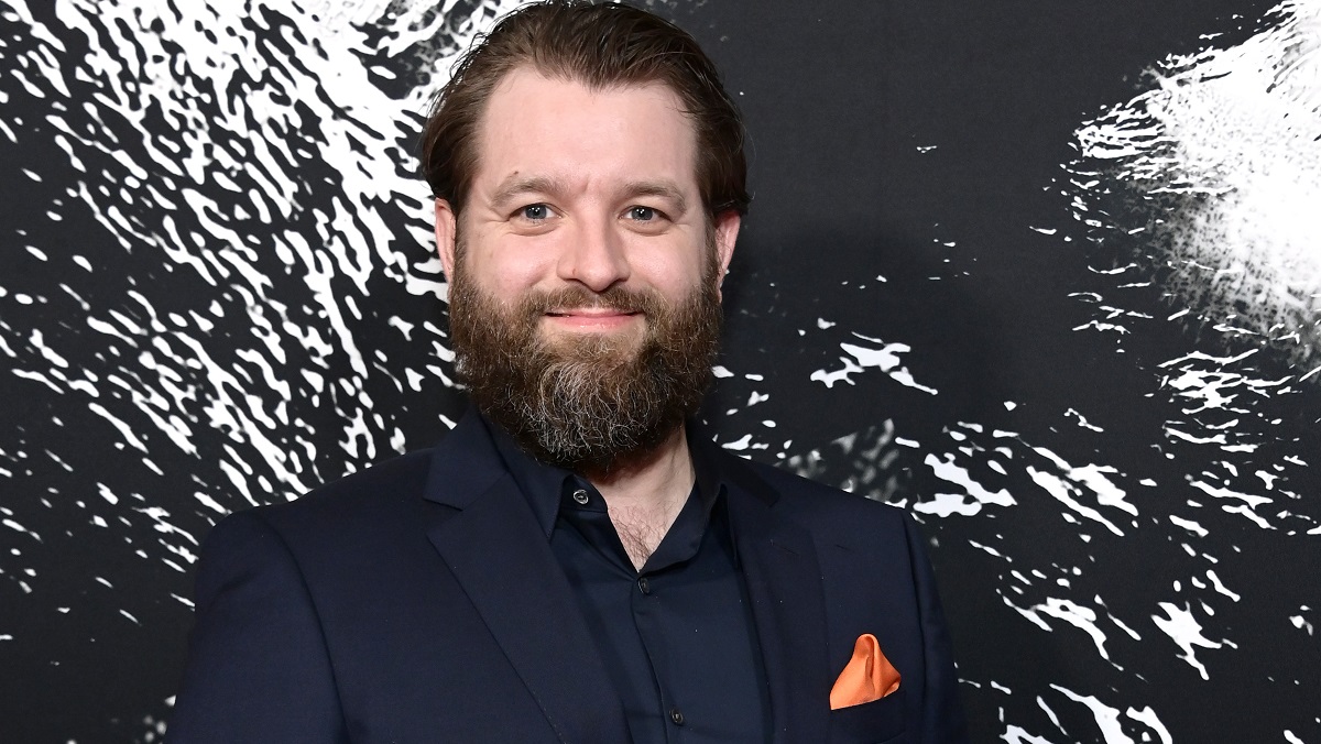 LOS ANGELES, CALIFORNIA - FEBRUARY 21: Brian Duffield attends the Los Angeles premiere of Universal Pictures' "Cocaine Bear" at Regal LA Live on February 21, 2023 in Los Angeles, California. 