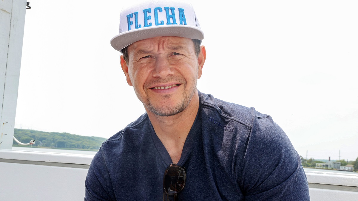 MONTAUK, NEW YORK - JUNE 11: Mark Wahlberg attends Flecha Tequila Brunch With Mark Wahlberg & Aron Marquez at The Surf Lodge on June 11, 2023 in Montauk, New York.