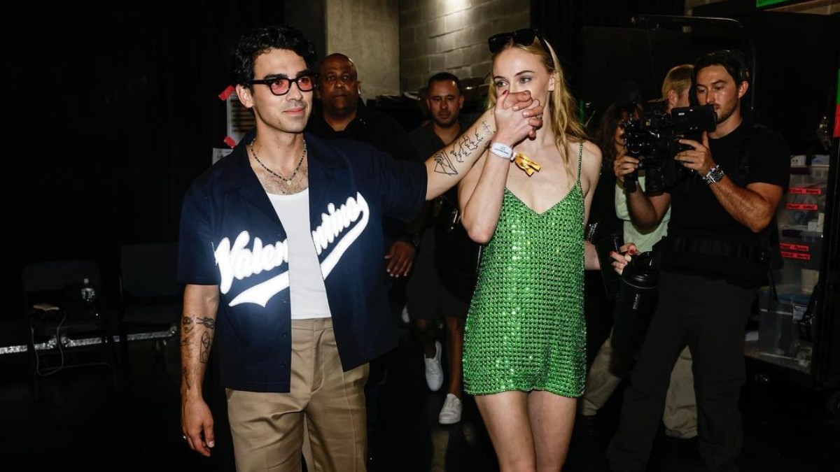 Joe Jonas Sophie Turner divorce