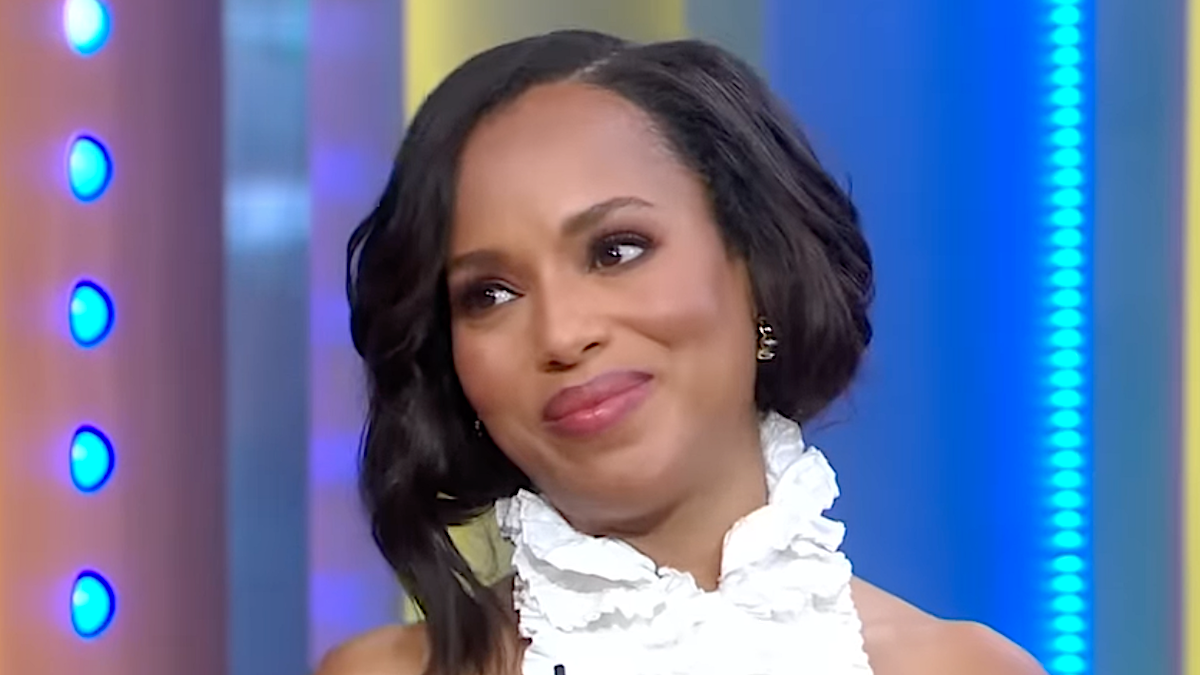 Kerry Washington GMA