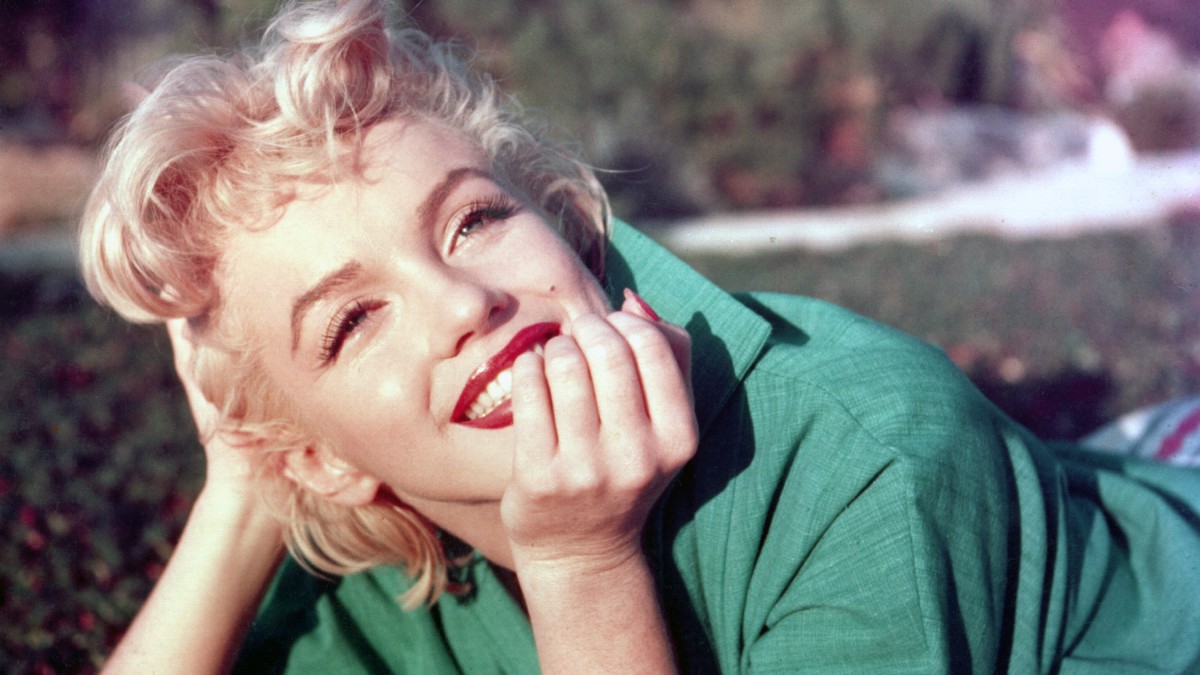 Marilyn Monroe