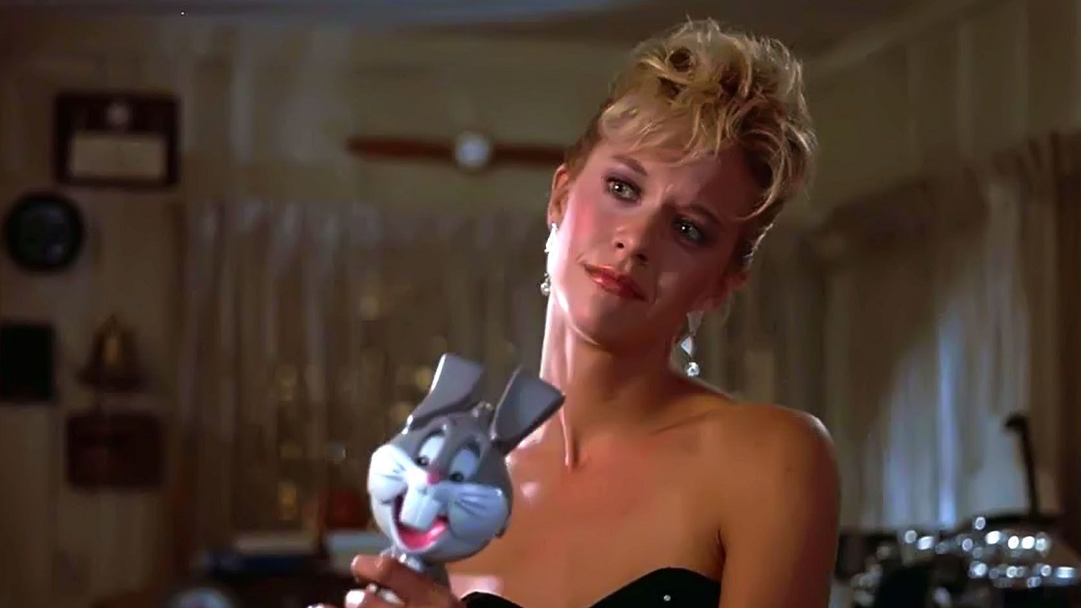 Meg Ryan in Innerspace