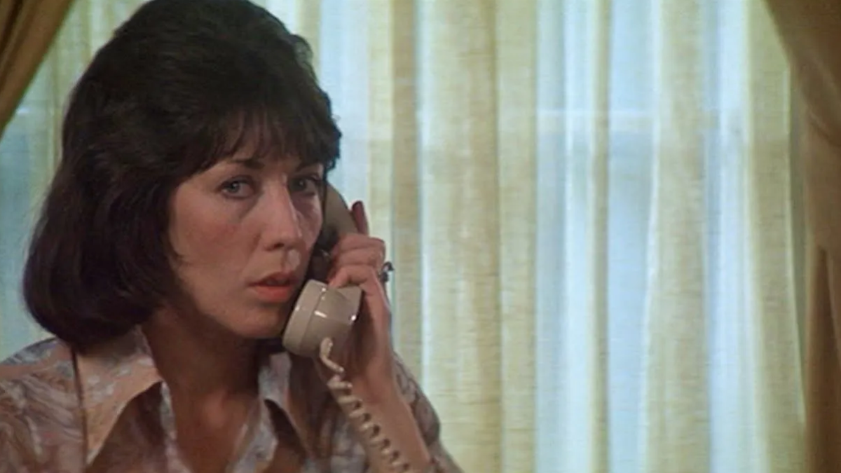 Lily Tomlin in 'Nashville'