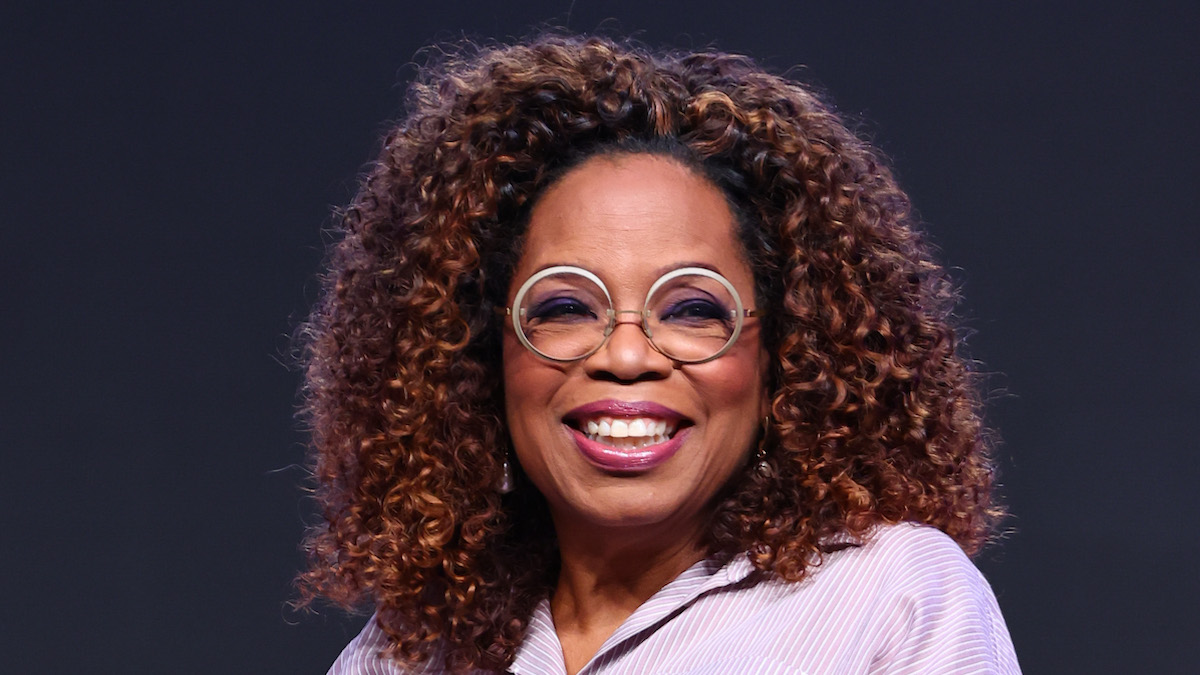 Oprah Winfrey