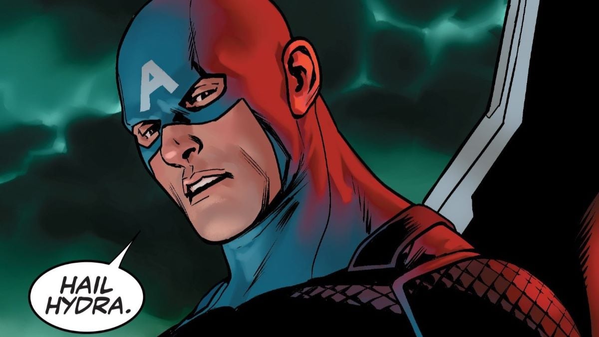 Hydra Captain America