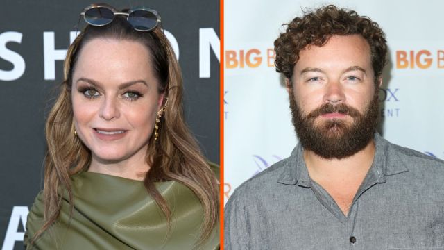 Taryn Manning and Danny Masterson side-by-side template