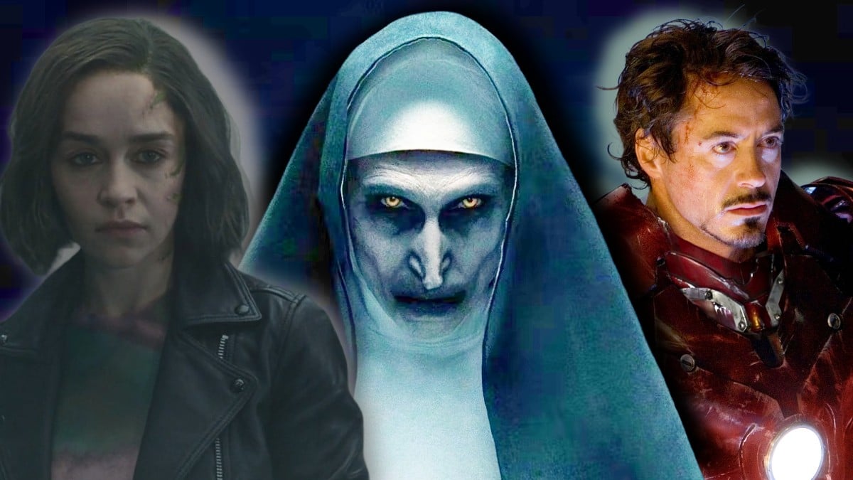 The Nun 2 vs MCU