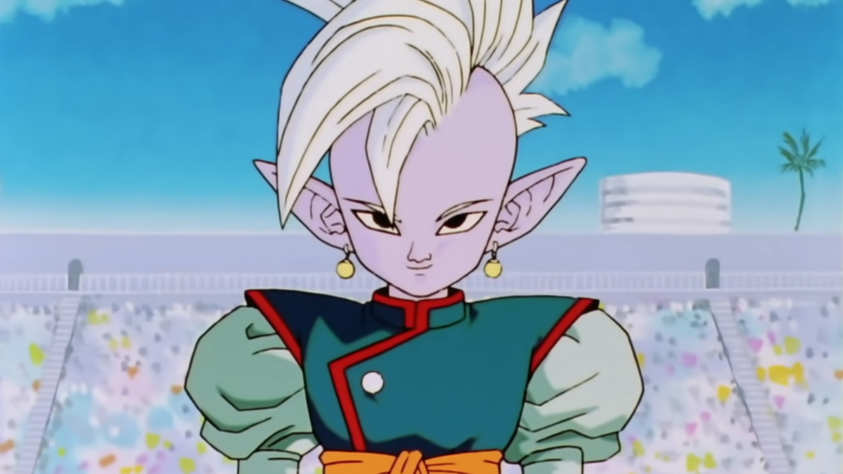 Supreme Kai looking forward