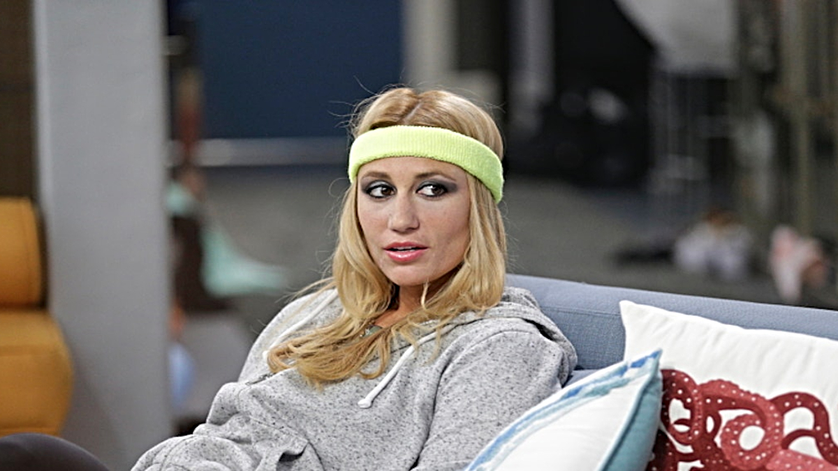 Vanessa Rousso Big Brother Housemate