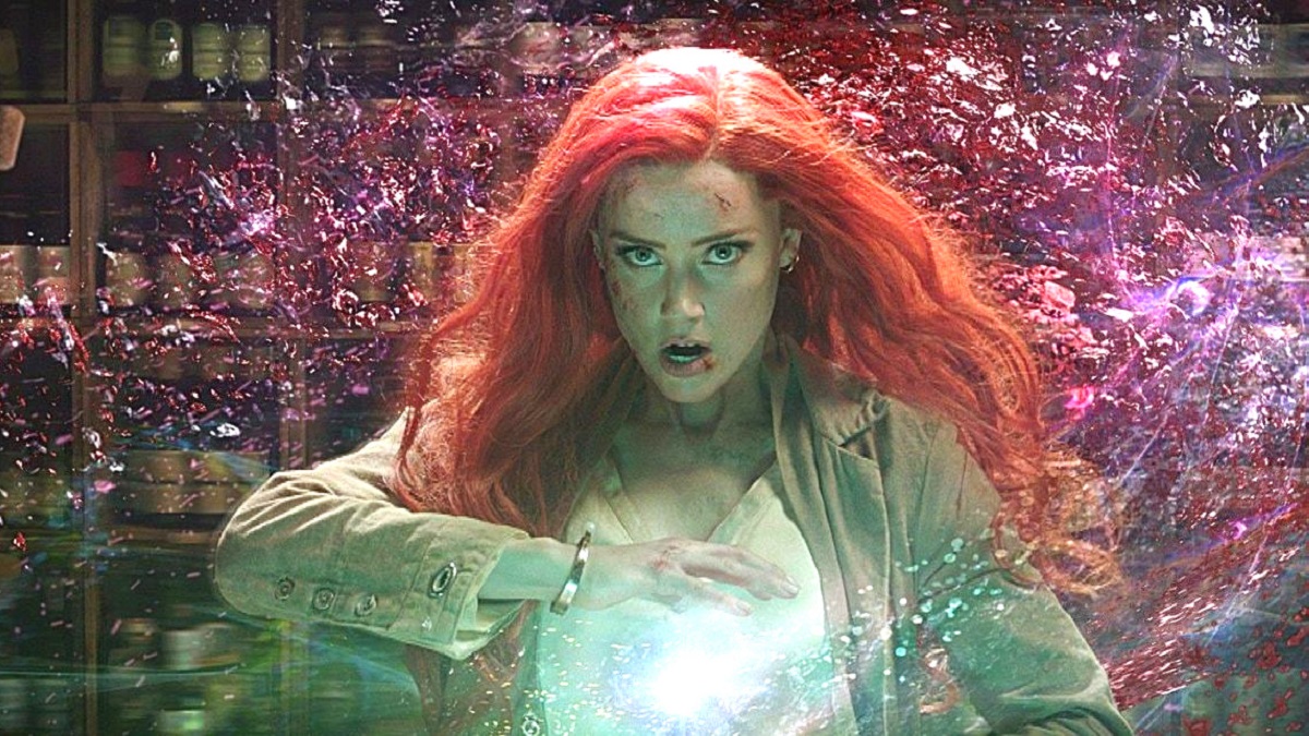 amber heard mera aquaman