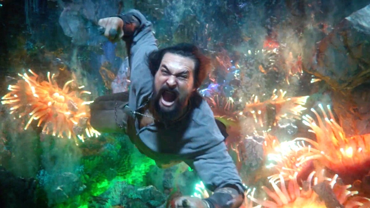 aquaman and the lost kingdom