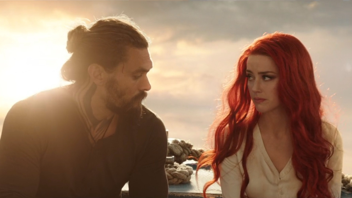 arthur and mera aquaman