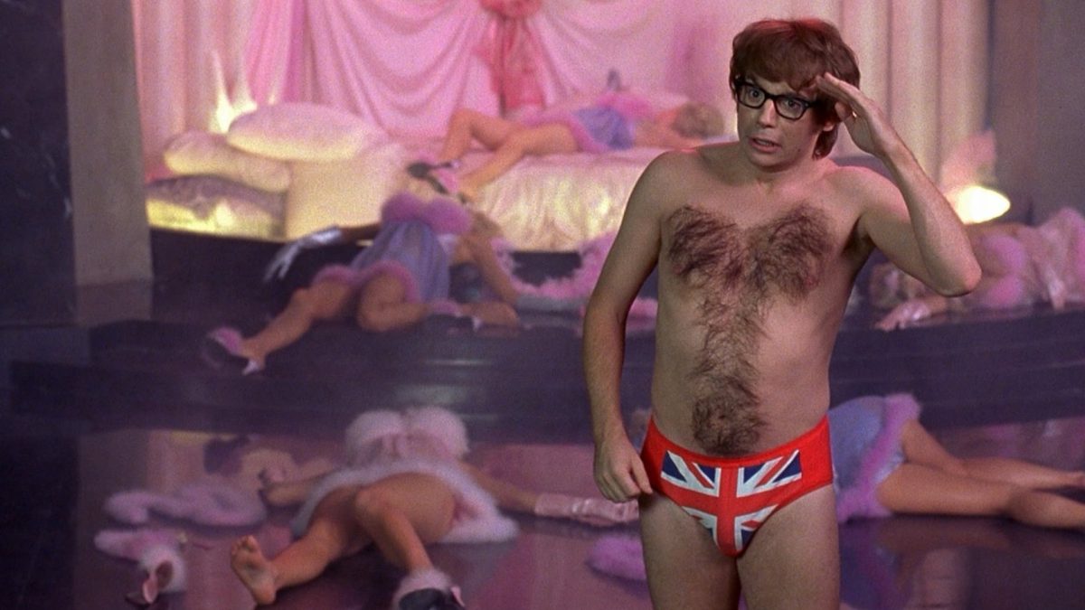 austin powers