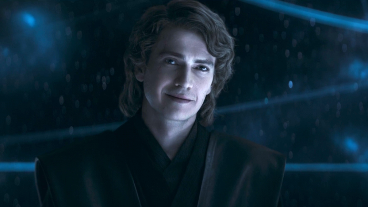 Anakin Skywalker in Ahsoka