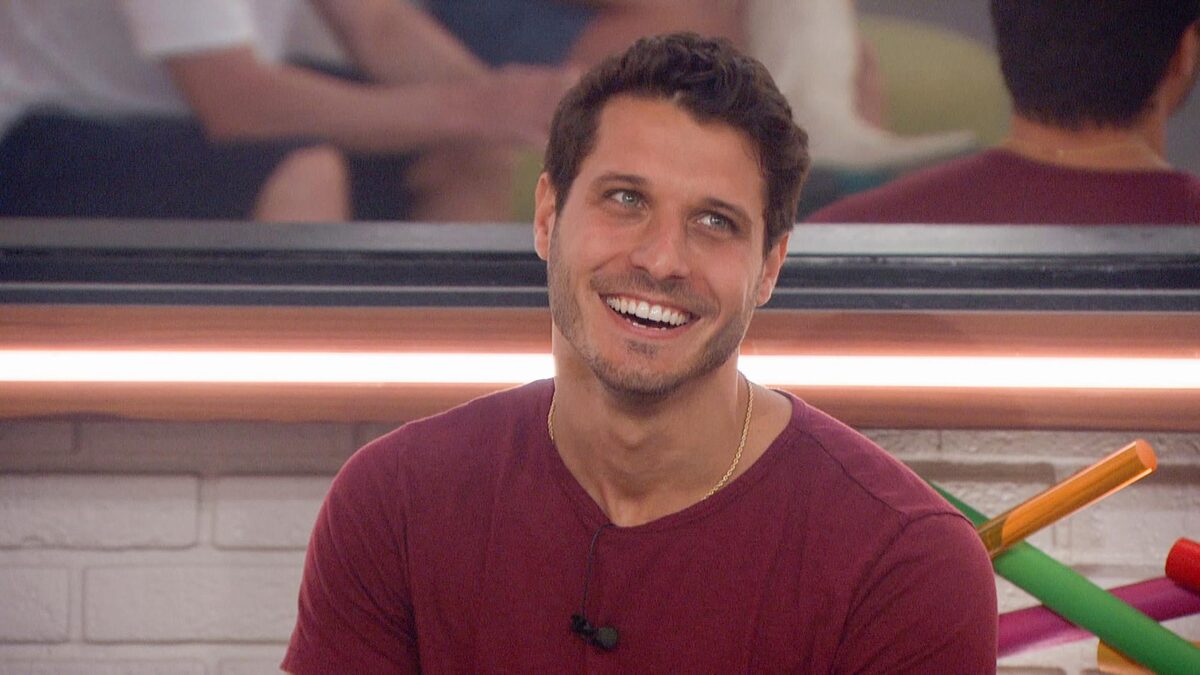 Cody Calafiore from CBS's Big Brother 16.