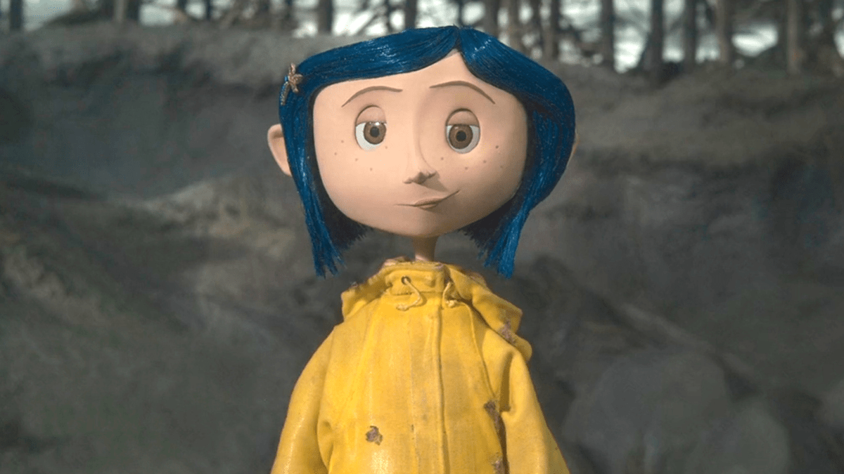 coraline dakota fanning neil gaiman