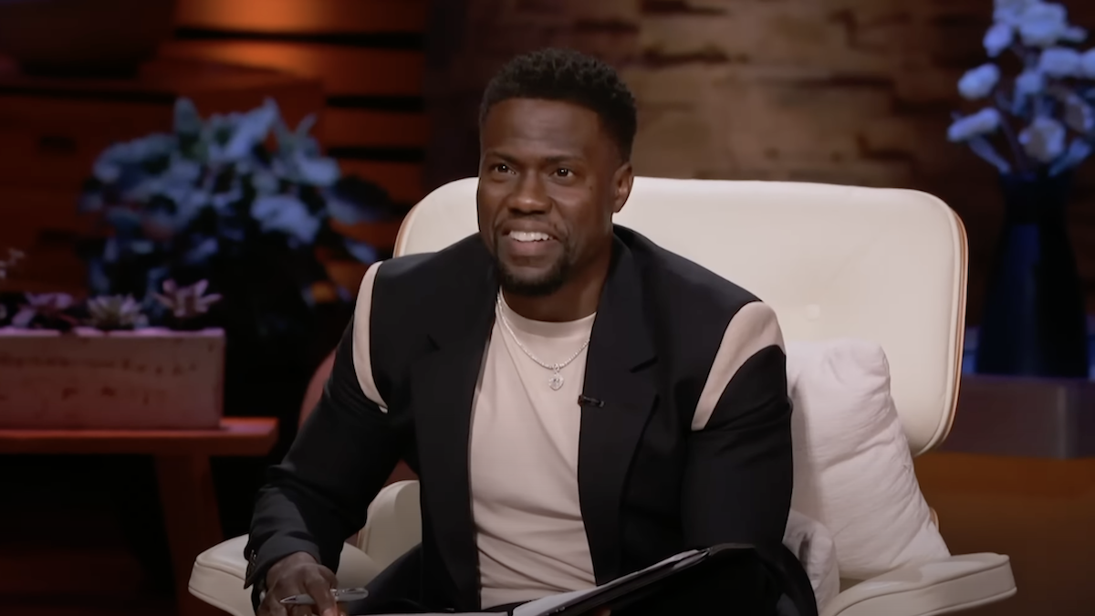 Kevin Hart, Shark Tank, American Broadcasting Company (ABC)