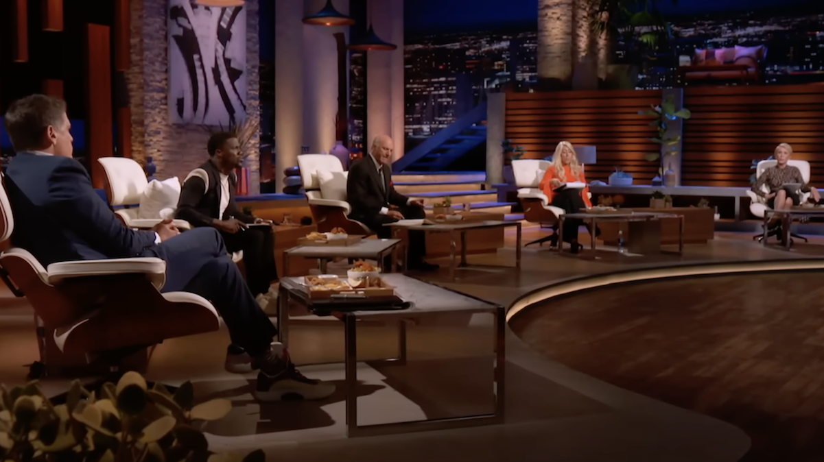 Shark Tank, American Broadcasting Company (ABC)