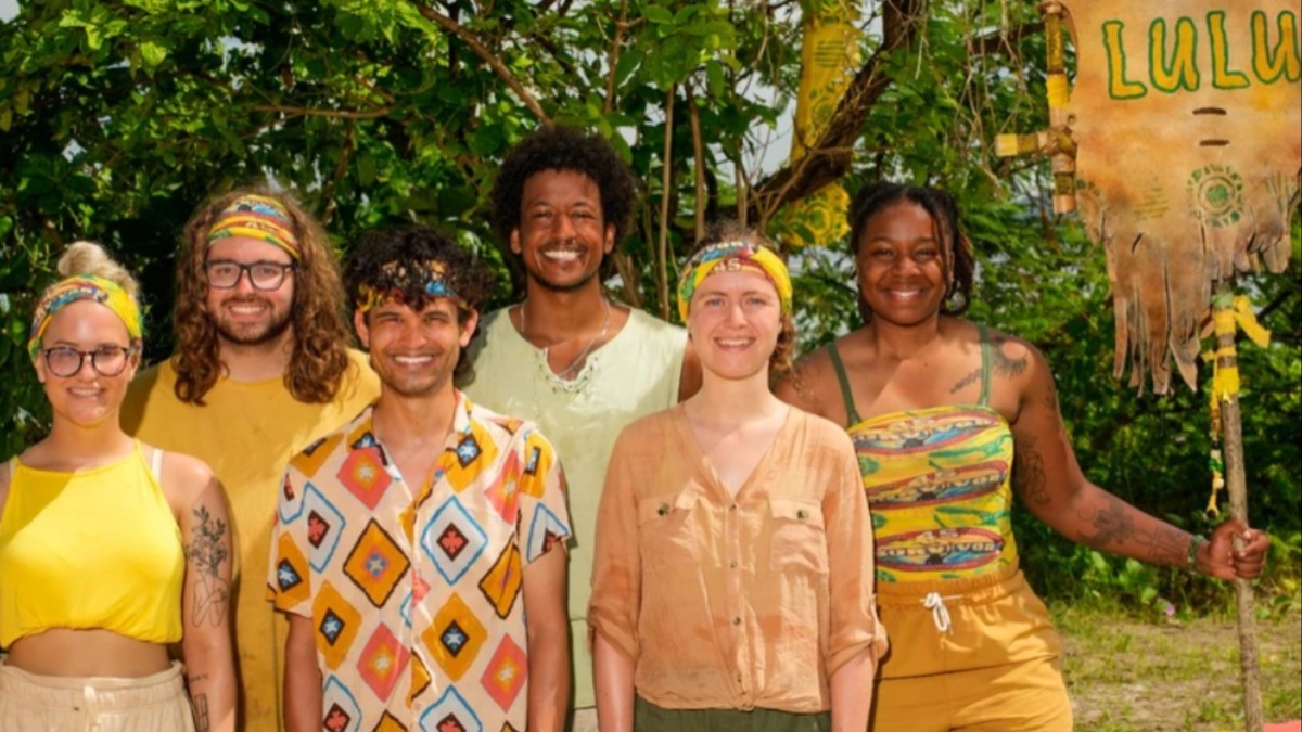 Lulu tribe on 'Survivor 45'