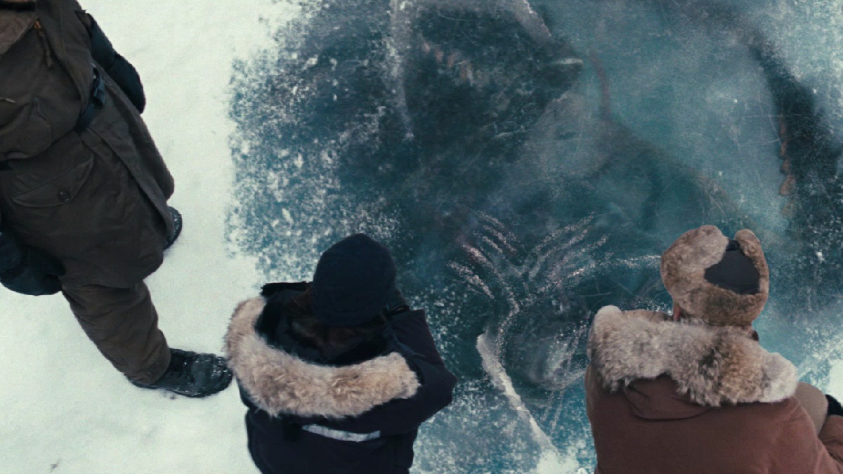 the thing 2011