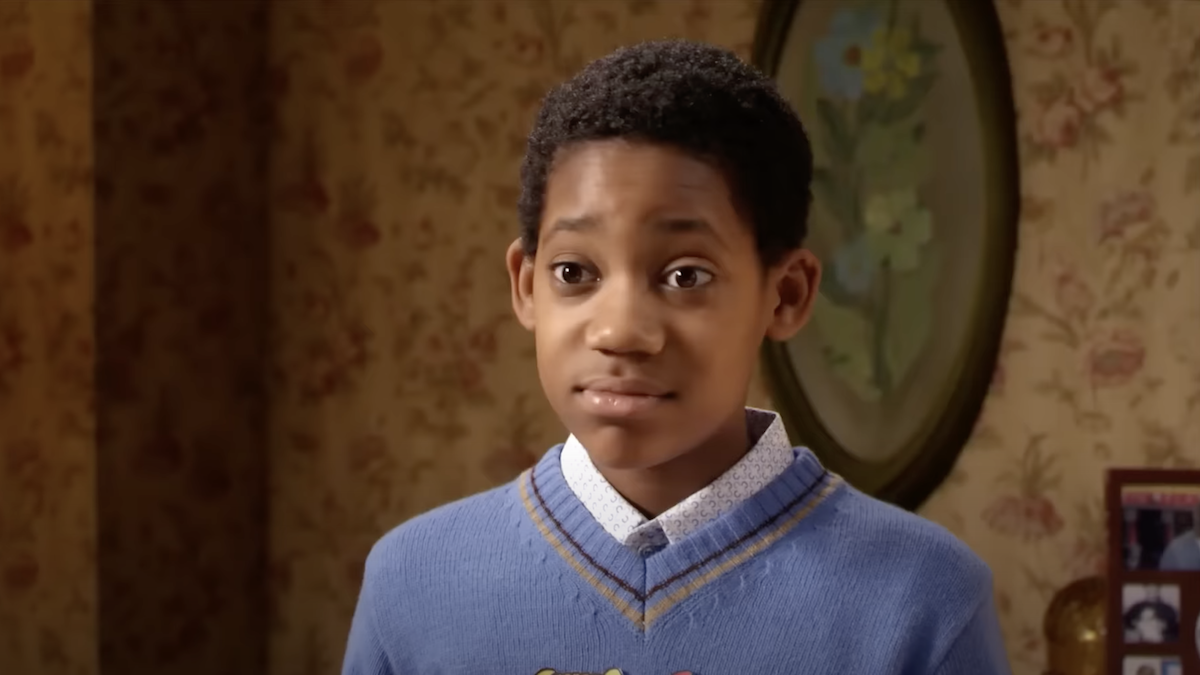 Tyler James Williams, Everybody Hates Chris, CW