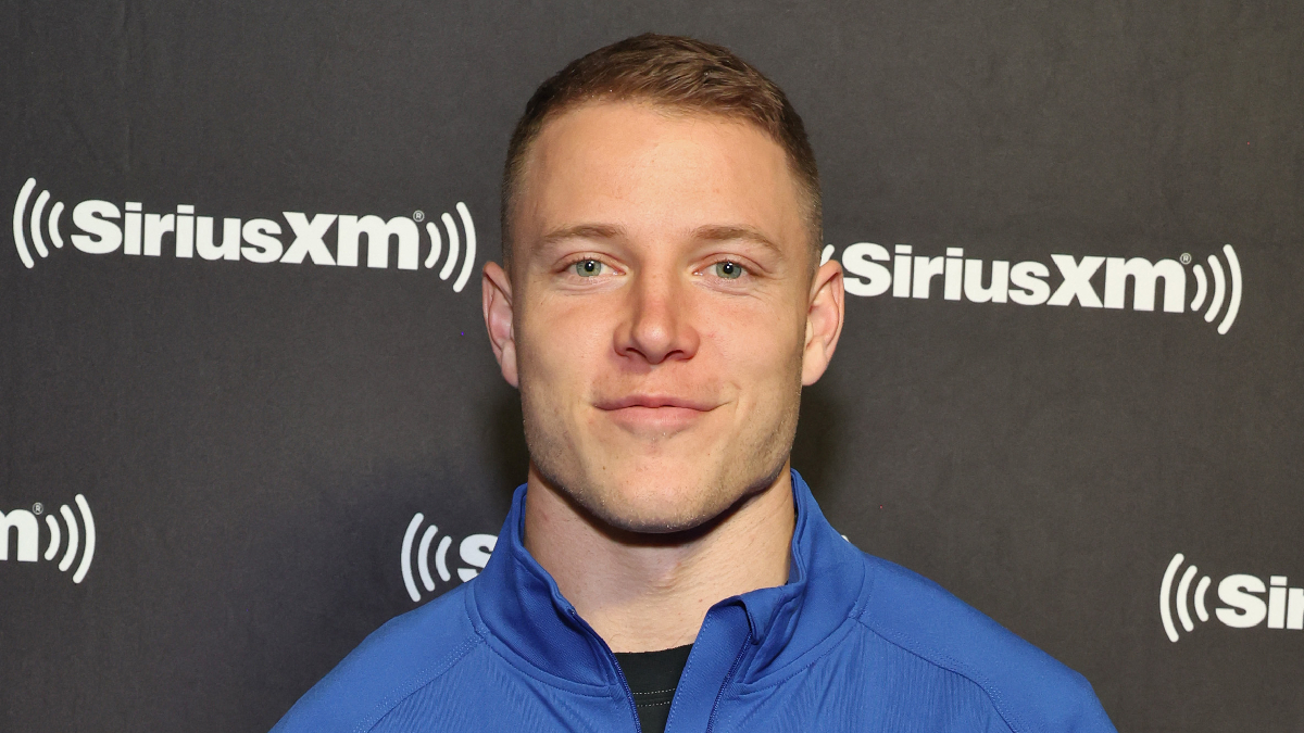 Christian McCaffrey