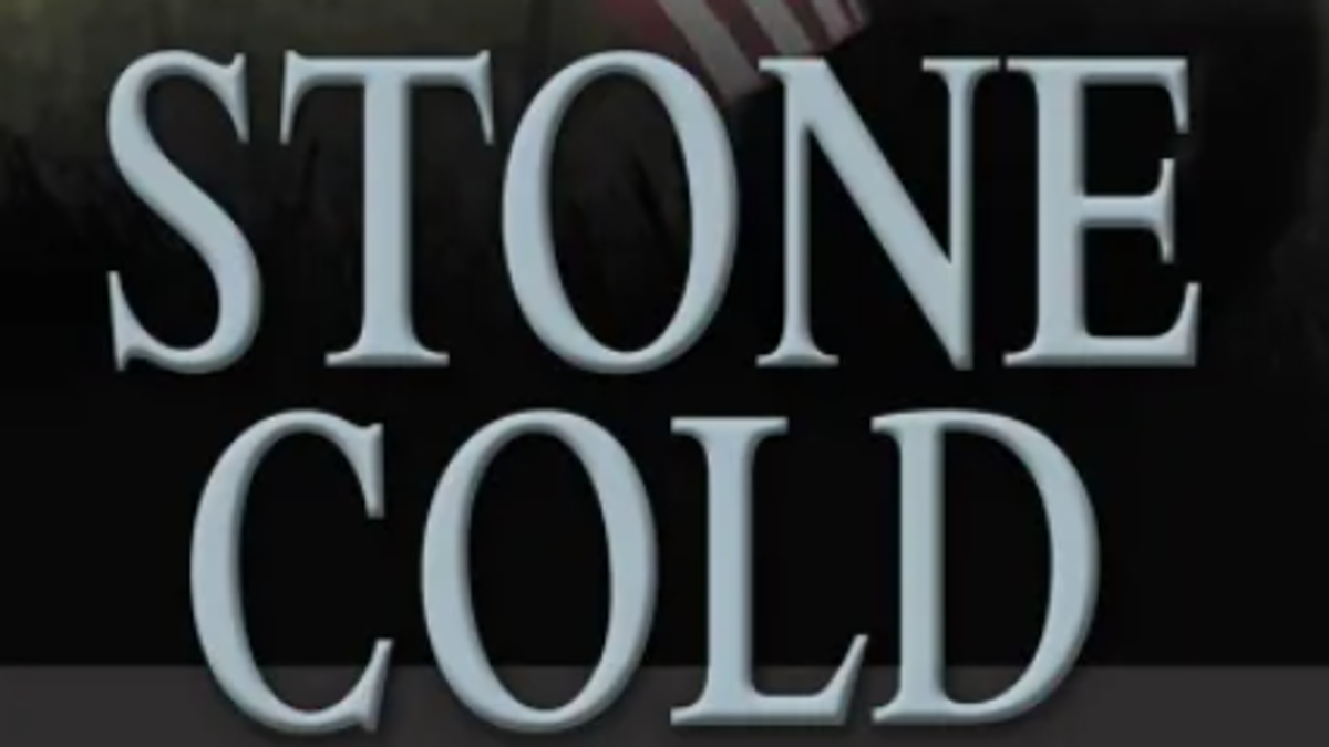 'Stone Cold' cover