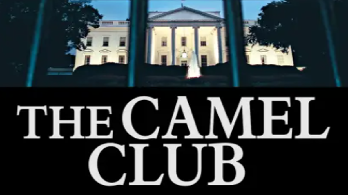 Cover of 'The Camel Club'