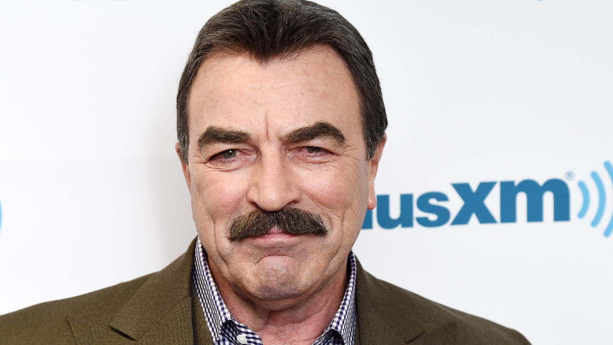 Tom Selleck