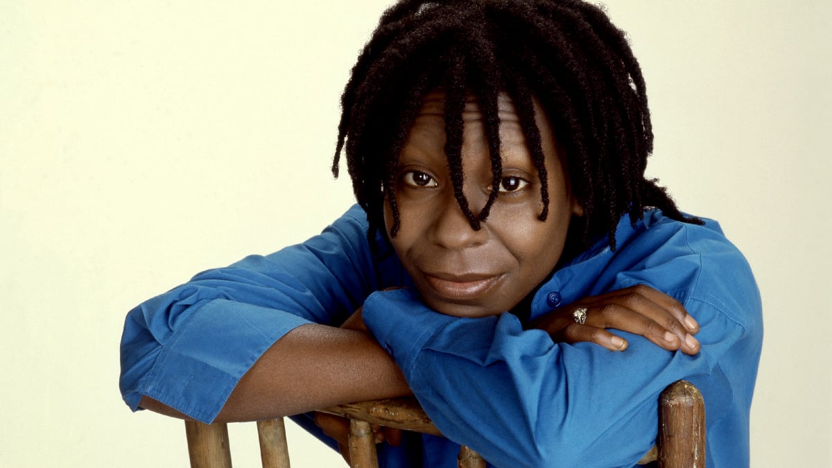 Whoopi Goldberg 